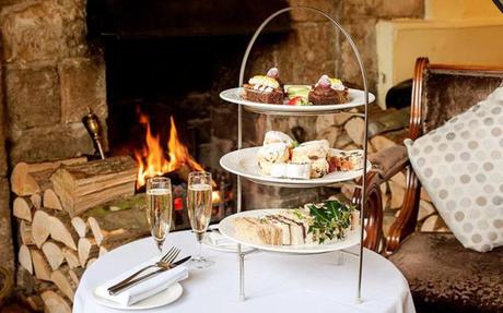 The best afternoon tea in the Cotswolds