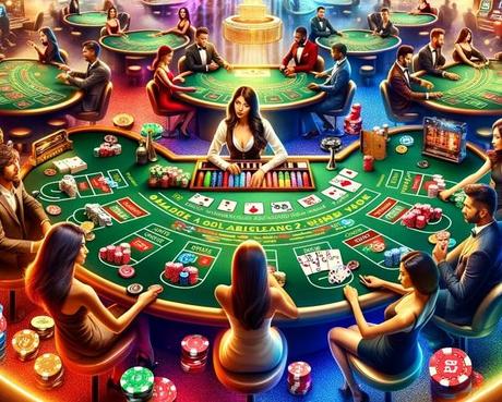 Ten of The Best Blackjack Variations to Play