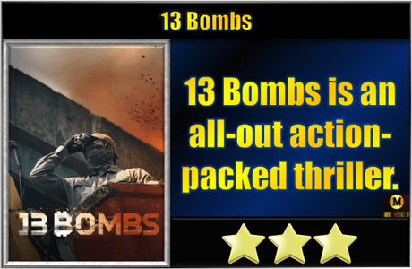 13 Bombs (2023) Movie Review