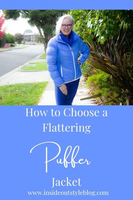 How to choose a flattering puffer jacket