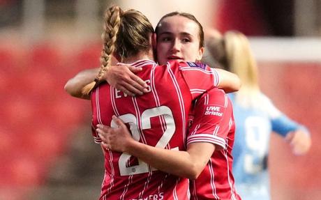 We produce future lionesses then lose them to ‘vultures’, says Bristol City boss