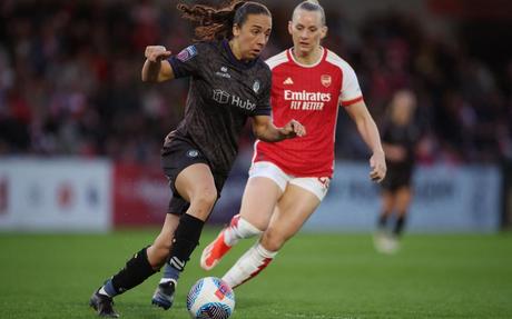 We produce future lionesses then lose them to ‘vultures’, says Bristol City boss