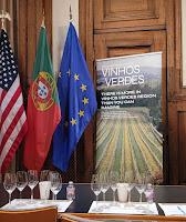Portuguese Embassy Hosts Masterclass on the Vinho Verde Demarcated Region