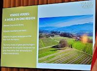 Portuguese Embassy Hosts Masterclass on the Vinho Verde Demarcated Region