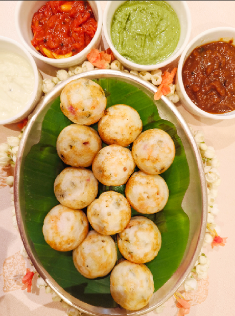 Paniyaram: A Much Loved Delicacy from the South