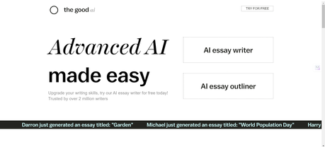 The 5 Best AI Essay Generators for Students