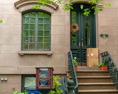 Two more guerilla libraries in Hoboken, NJ