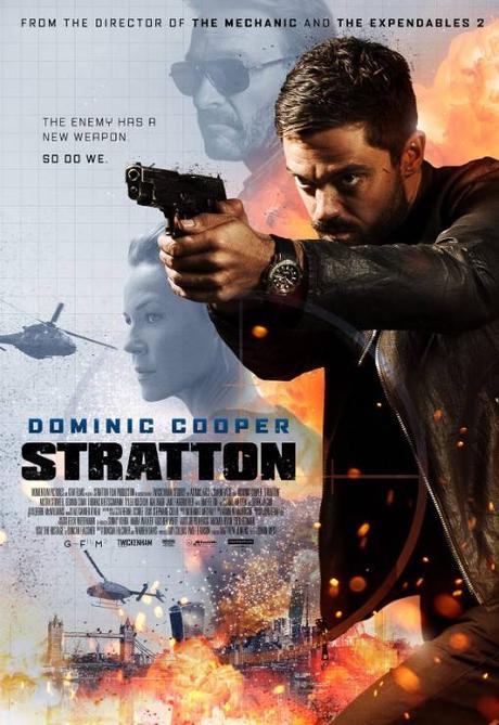 Stratton (2017) Movie Review
