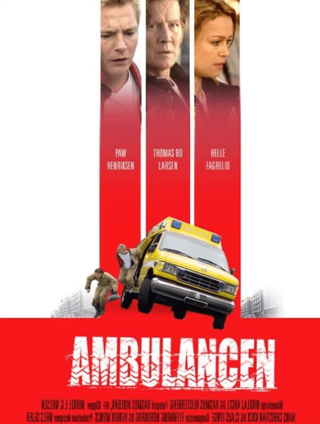 Discover a gripping movie review for Ambulancen. Read about the desperate robbery and the unexpected twist when they steal an ambulance.