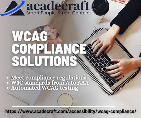 WCAG 2024 Compliance Requirements