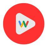 All About the YouTube Shorts Video Sharing Platform YouTube icon with Webology logo
