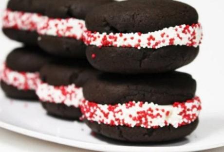 Vegan Whoopie pie