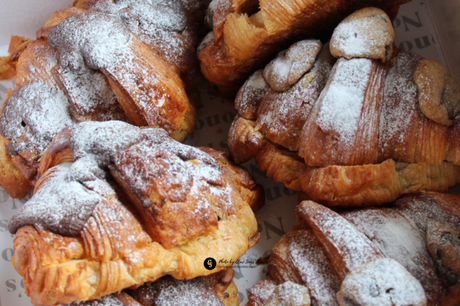 Indulge in the Divine Fusion of Cookies and Croissants with Nono’s Crookie!