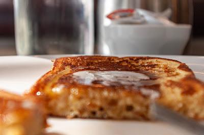 A fFrench toast story