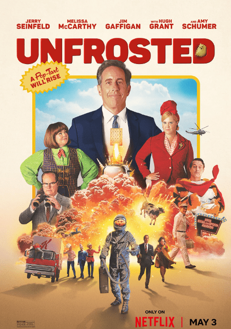 Unfrosted (2024) Movie Review