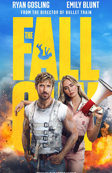 Read our review of 'The Fall Guy': a thrilling movie directed by David Leitch and starring Ryan Gosling and Emily Blunt.
