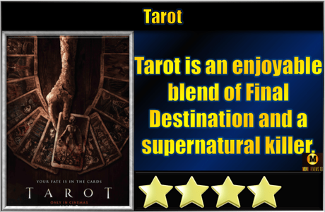 Tarot (2024) Movie Review