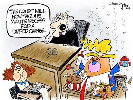 Diaper Change Needed