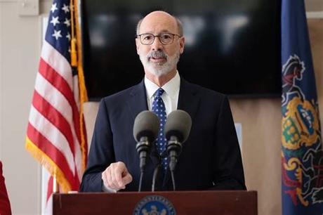 Governor Wolf Stimulus Update