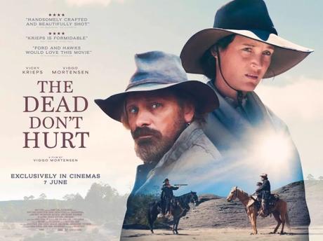 Experience the romance and danger of the Wild West in Viggo Mortensen's latest film, The Dead Don't Hurt. Follow the love story of Vivienne and Holger as they navigate the challenges of the Civil War era.