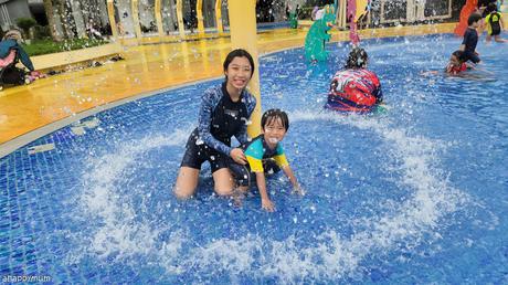 A Splishy Splashy Celebration - Ariel is 11 and Asher is 8!