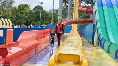 A Splishy Splashy Celebration - Ariel is 11 and Asher is 8!