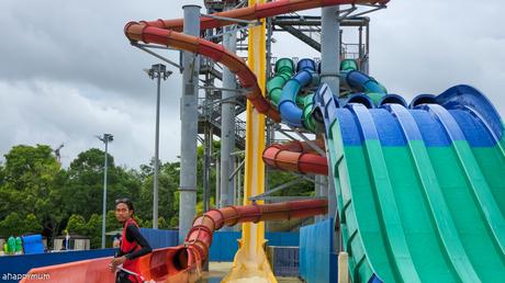 A Splishy Splashy Celebration - Ariel is 11 and Asher is 8!