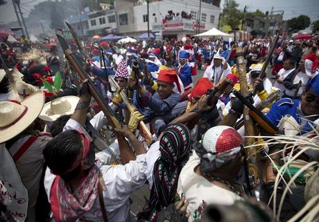 Americans might love Cinco de Mayo, but few know what they’re celebrating