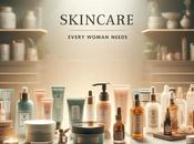 Skincare Products Every Woman Needs