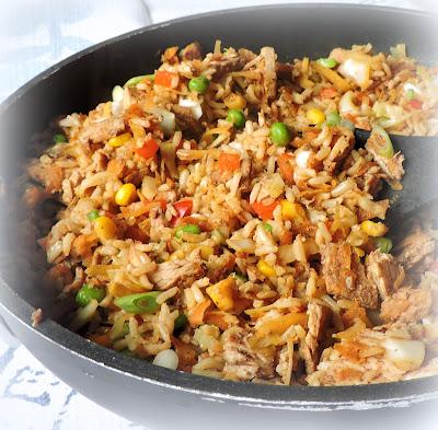 Chicken Fried Rice