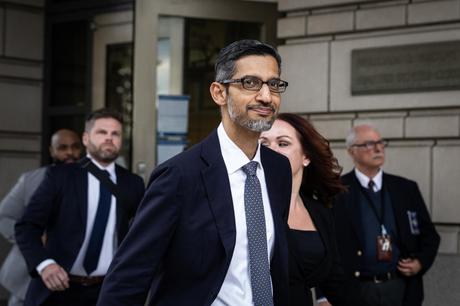 The end of Google’s monopoly lawsuit has Silicon Valley on edge