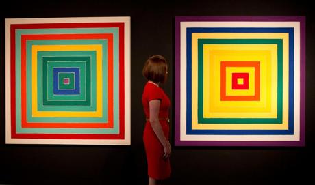 Frank Stella, artist hailed as the ‘father of minimalism’ whose later work exploded into bold forms – obituary