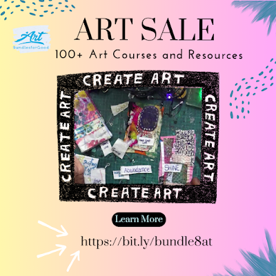 Art Bundles for Good #8 is Back! Until 7th May!!