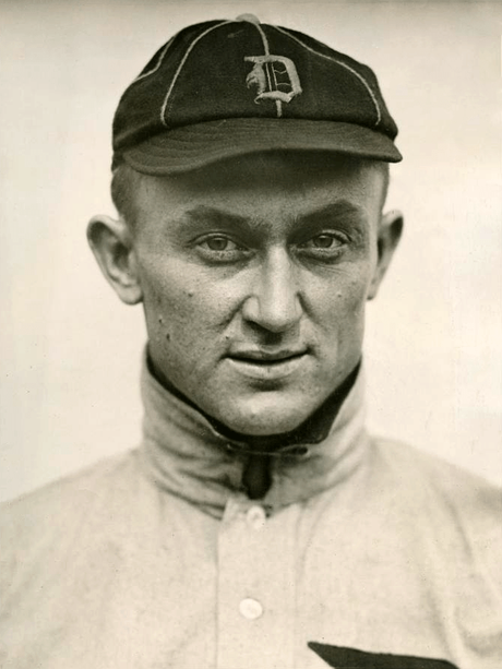 This day in baseball: Ty Cobb collects 16 total bases