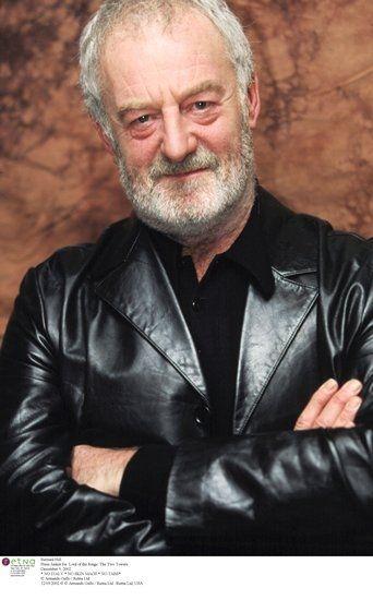 RIP Bernard Hill