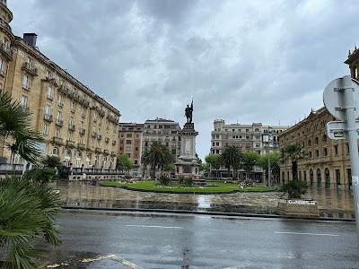 BASQUE SPAIN: Donostia-San Sebastian, Guest Post by Jennifer Arnold