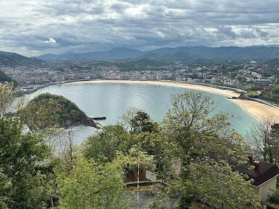 BASQUE SPAIN: Donostia-San Sebastian, Guest Post by Jennifer Arnold