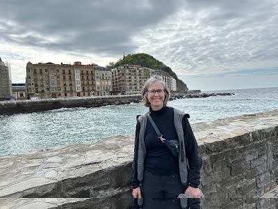 BASQUE SPAIN: Donostia-San Sebastian, Guest Post by Jennifer Arnold