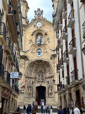 BASQUE SPAIN: Donostia-San Sebastian, Guest Post by Jennifer Arnold