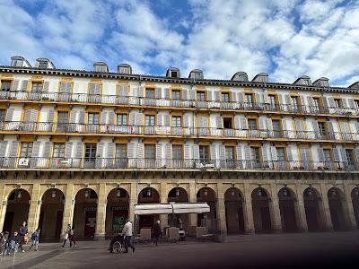 BASQUE SPAIN: Donostia-San Sebastian, Guest Post by Jennifer Arnold