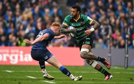 Courtney Lawes’ tour de force made Leinster sweat and proved he is still England’s most important man