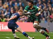 Courtney Lawes’ Tour Force Made Leinster Sweat Proved Still England’s Most Important