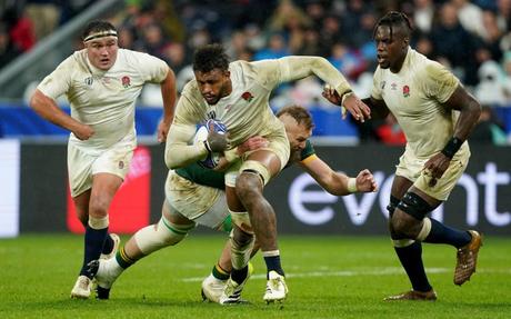 Courtney Lawes’ tour de force made Leinster sweat and proved he is still England’s most important man