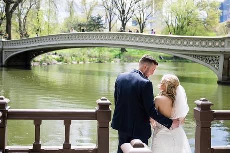 Ashleigh and Dan’s Wedding amongst the Cherry Blossoms at Wagner Cove