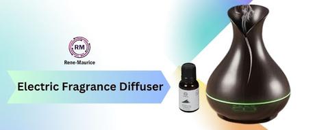 Electric Fragrance Diffuser