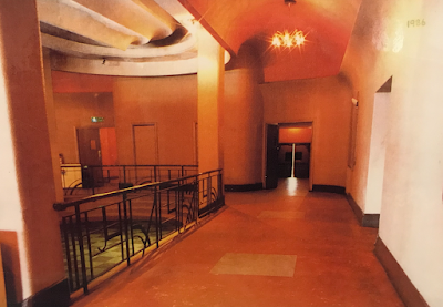 The Grosvenor Cinema – Art Deco splendour inside The Zoroastrian Centre at Rayners Lane