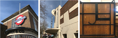 The Grosvenor Cinema – Art Deco splendour inside The Zoroastrian Centre at Rayners Lane
