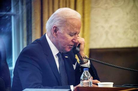 Panic Among Democrats As Biden Receives Devastating News That Could Spell Doom To His Campaign