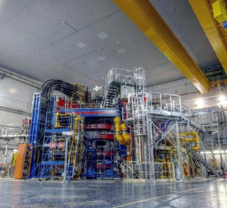 An ‘artificial sun’ has achieved a record-breaking fusion experiment, bringing us closer to clean, limitless energy