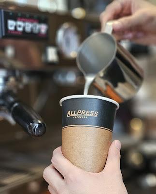 Discover the Perfect Cuppa with a Limited Time Allpress Coffee Pop Up at Sofitel Singapore City Centre